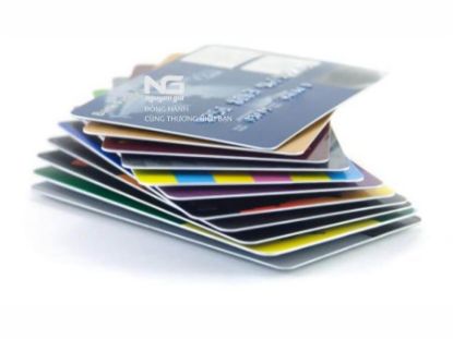 Hình ảnh của In thẻ nhựa