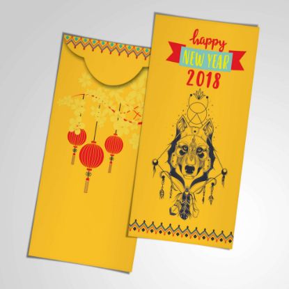 Hình ảnh của in bao lì xì 2018