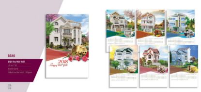 Hình ảnh của In lịch tết 2018, báo giá in lịch tết