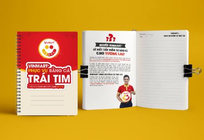 Hình ảnh của In sổ lò xo đẹp nhất tại in nguyễn gia, in sổ lò xo giá rẻ