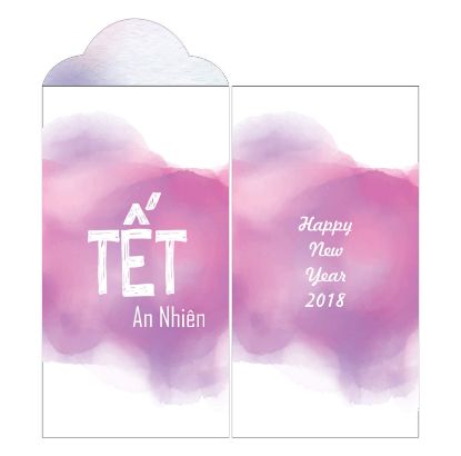 Hình ảnh của Mẫu in bao lì xì tết đẹp, độc đáo