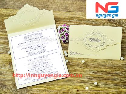 Hình ảnh của In thiệp cưới hà nội