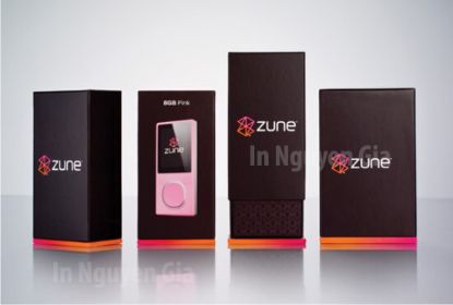 Hình ảnh của In Bao Bì Hộp giấy