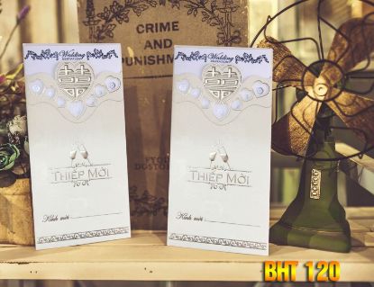 Hình ảnh của in thiệp cưới đẹp, in thiệp cưới giá rẻ