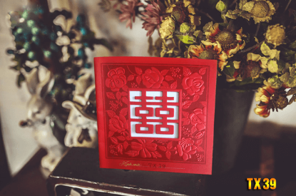 Hình ảnh của In Thiệp cưới đẹp,in thiệp cưới giá rẻ tại hà nội