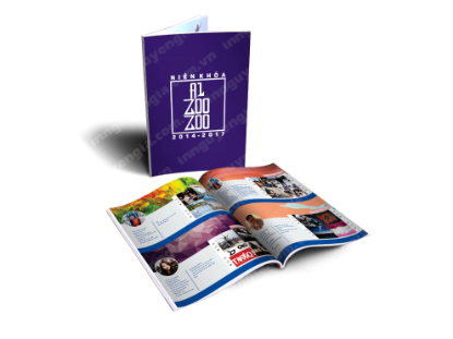 Hình ảnh của in kỷ yếu lớp, in kỷ yếu tiểu học giá rẻ