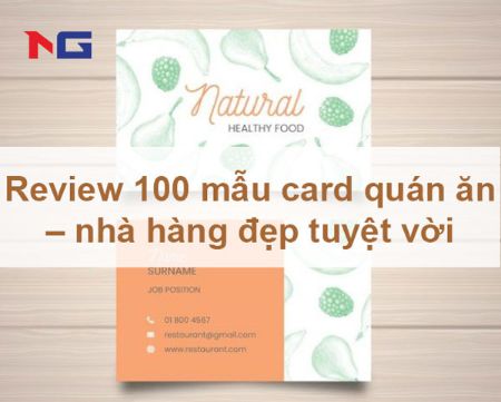 Hiển thị chi tiết cho Review 100 mẫu card quán ăn – nhà hàng đẹp tuyệt vời Hình ảnh cho bài viết Review 100 mẫu card quán ăn – nhà hàng đẹp tuyệt vời