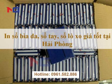 Hiển thị chi tiết cho In sổ bìa da, sổ tay, sổ lò xo giá tốt tại Hải Phòng Hình ảnh cho bài viết In sổ bìa da, sổ tay, sổ lò xo giá tốt tại Hải Phòng