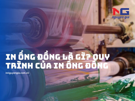 Hình ảnh cho bài viết In ống đồng là gì? Nguyên lý và quy trình của kỹ thuật in ống đồng