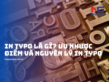 Hình ảnh cho bài viết In typo là gì? Ưu nhược điểm và nguyên lý của in Typo