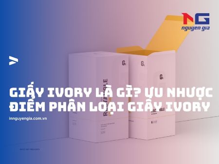 Hiển thị chi tiết cho Giấy Ivory là gì? Ưu nhược điểm và phân loại giấy Ivory Hình ảnh cho bài viết Giấy Ivory là gì? Ưu nhược điểm và phân loại giấy Ivory