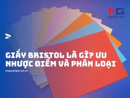 Hiển thị chi tiết cho Giấy Bristol là gì? Ưu nhược điểm và phân loại giấy Bristol Hình ảnh cho bài viết Giấy Bristol là gì? Ưu nhược điểm và phân loại giấy Bristol
