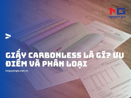 Hiển thị chi tiết cho Giấy Carbonless là gì? Ưu điểm và phân loại giấy Carbonless Hình ảnh cho bài viết Giấy Carbonless là gì? Ưu điểm và phân loại giấy Carbonless