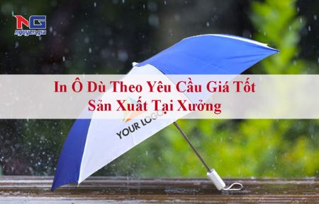 Hiển thị chi tiết cho In ô dù theo yêu cầu xưởng sản xuất ô dù cầm tay Hình ảnh cho bài viết In ô dù theo yêu cầu xưởng sản xuất ô dù cầm tay