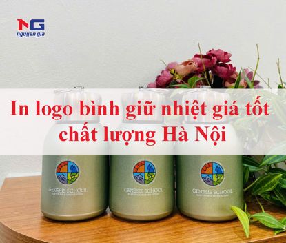 Hình ảnh của In bình giữ nhiệt