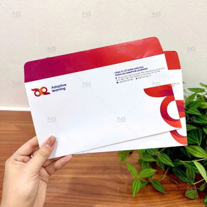 Hình ảnh của Mẫu phong bì Adaptive Learning