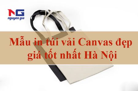 Hiển thị chi tiết cho Mẫu in túi vải Canvas đẹp, giá tốt nhất Hà Nội Hình ảnh cho bài viết Mẫu in túi vải Canvas đẹp, giá tốt nhất Hà Nội