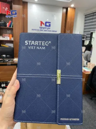Hình ảnh của Mẫu sổ tay STARTEC VIET NAM