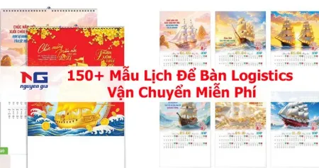 Hình ảnh cho bài viết Tổng hợp mẫu lịch logistics vận chuyển đẹp nhất mùa tết tha hồ chọn