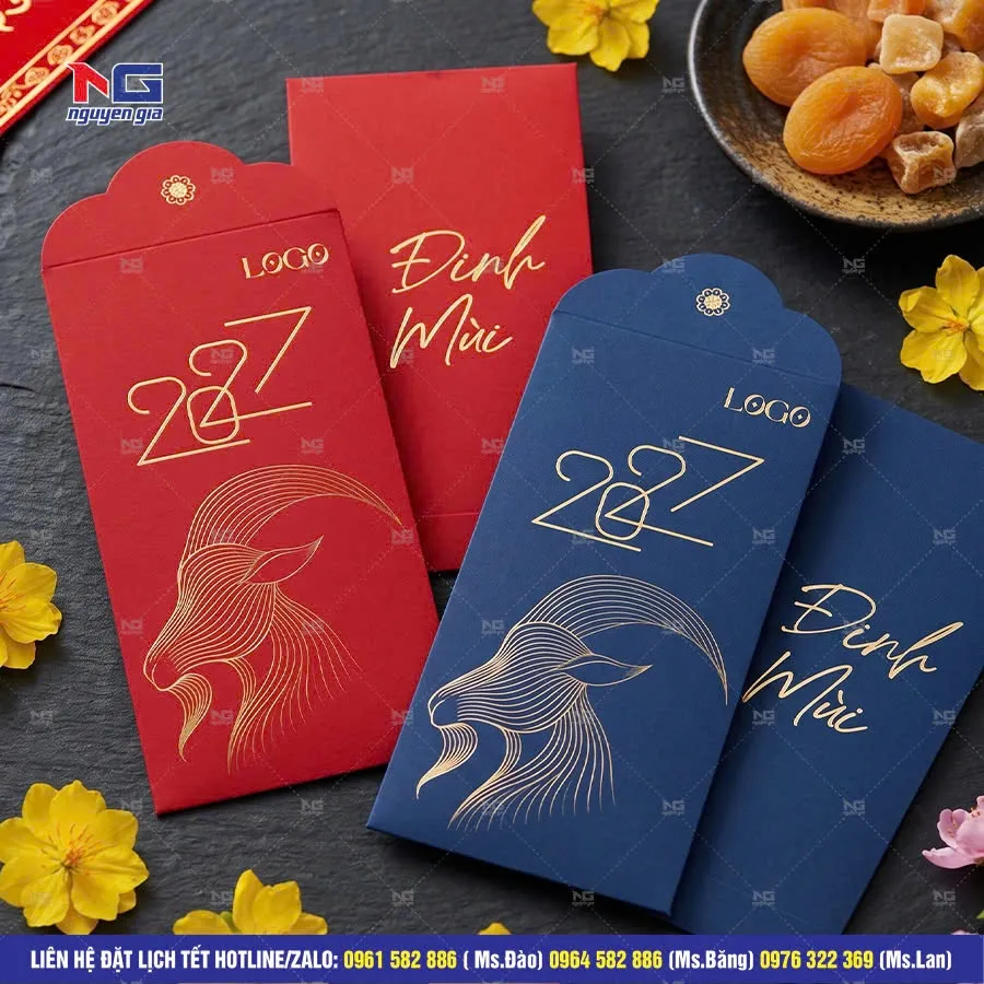 mẫu lì xì tết 2027 