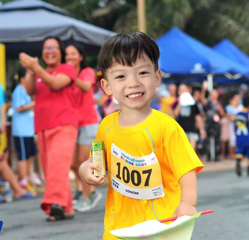 mẫu bib chạy bộ