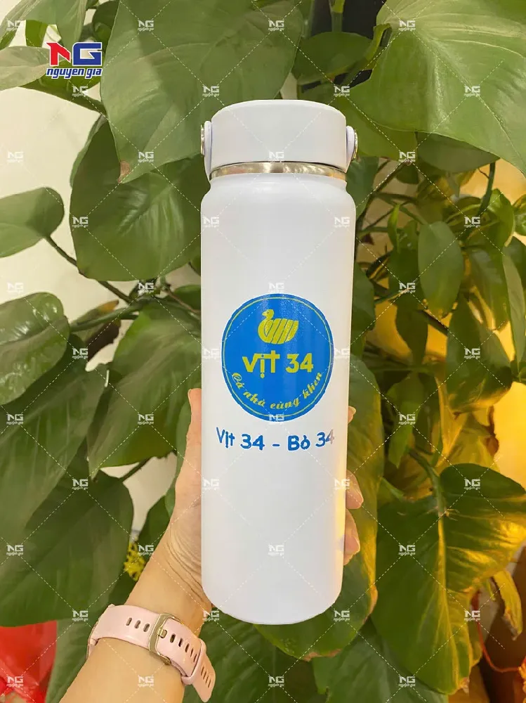 bình giữ nhiệt vịt 34