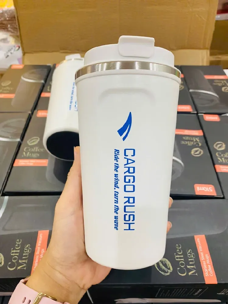 mẫu bình giữ nhiệt Cargorush
