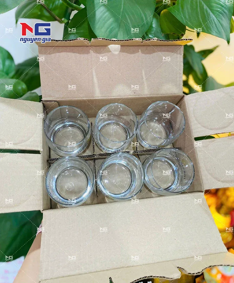 mẫu cốc in theo yêu cầu