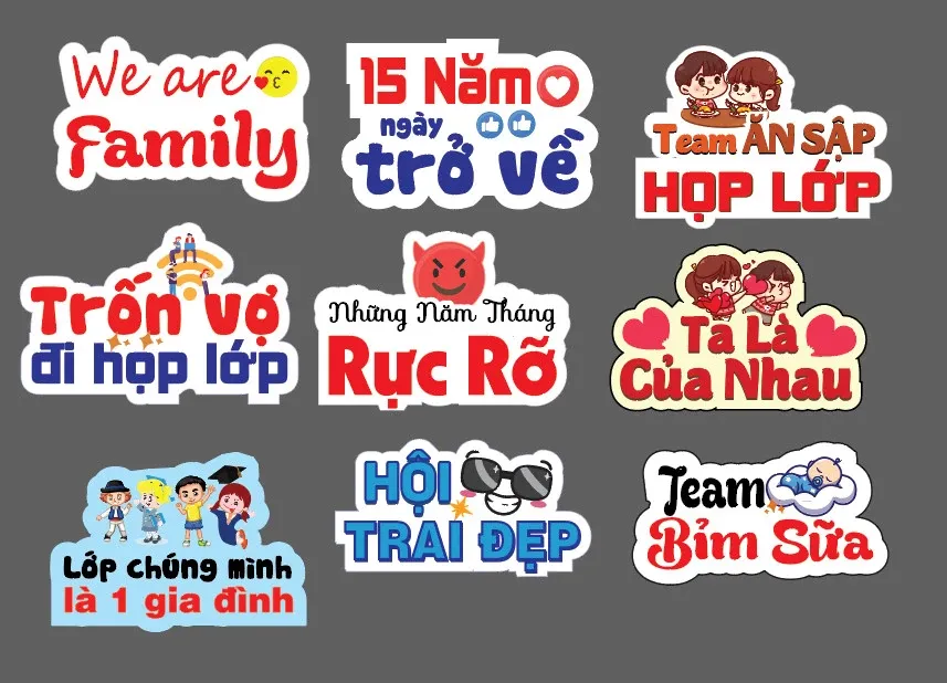 hastag cầm tay