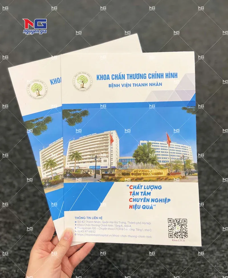 mẫu kẹp file đẹp Hà Nội