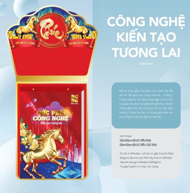 mẫu bloc ngân hàng minh hoa tham khảo