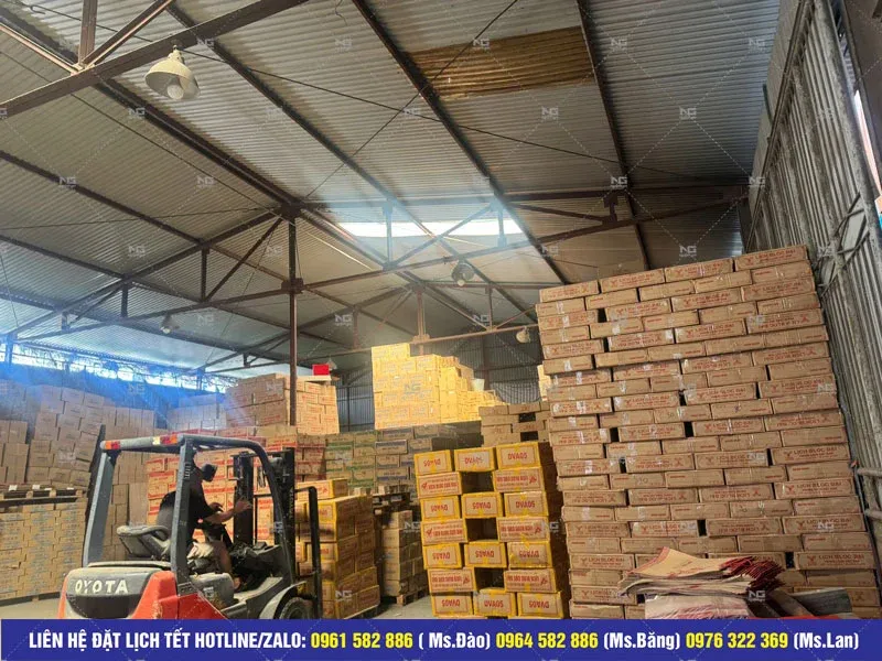 kho xưởng lịch bloc đẹp