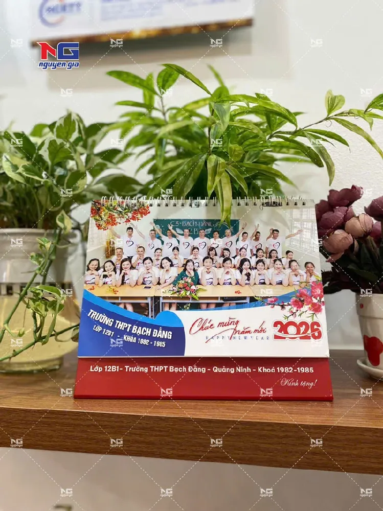 Lịch thiết kế yêu cầu