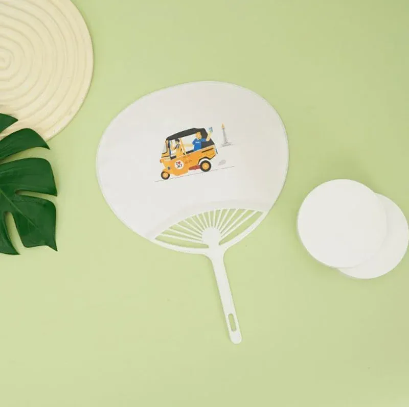 mẫu quạt nhựa Hà Nội