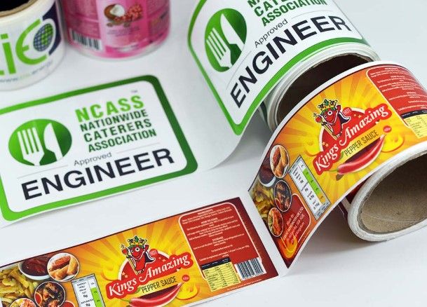 mẫu tem nhãn dán Hà Nội