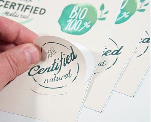 mẫu tem nhãn decal đẹp Hà Nội