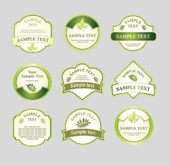 mẫu tem nhãn Hà Nội