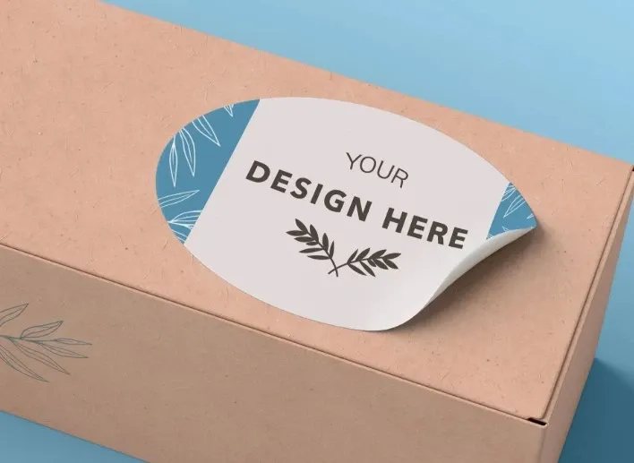 mẫu tem nhãn Hà Nội