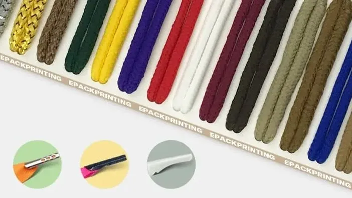 in túi giấy quai túi giấy dây thừng