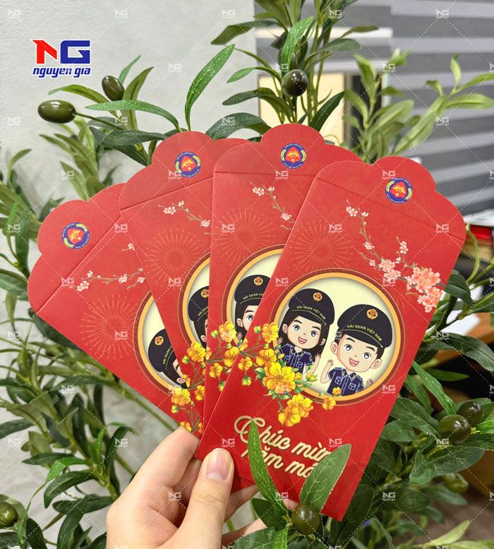 mẫu bao lì xì 2026