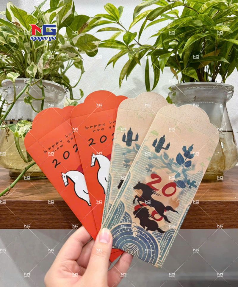 mẫu lì xì đẹp 2026