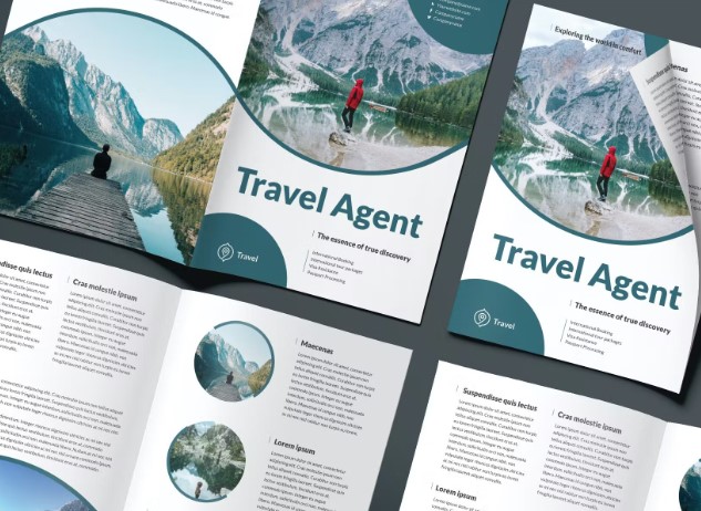 Download mẫu brochure du lịch