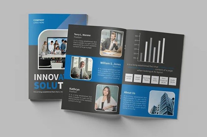 mẫu catalogue đẹp