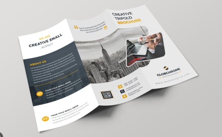 mẫu catalogue ngân hàng đẹp