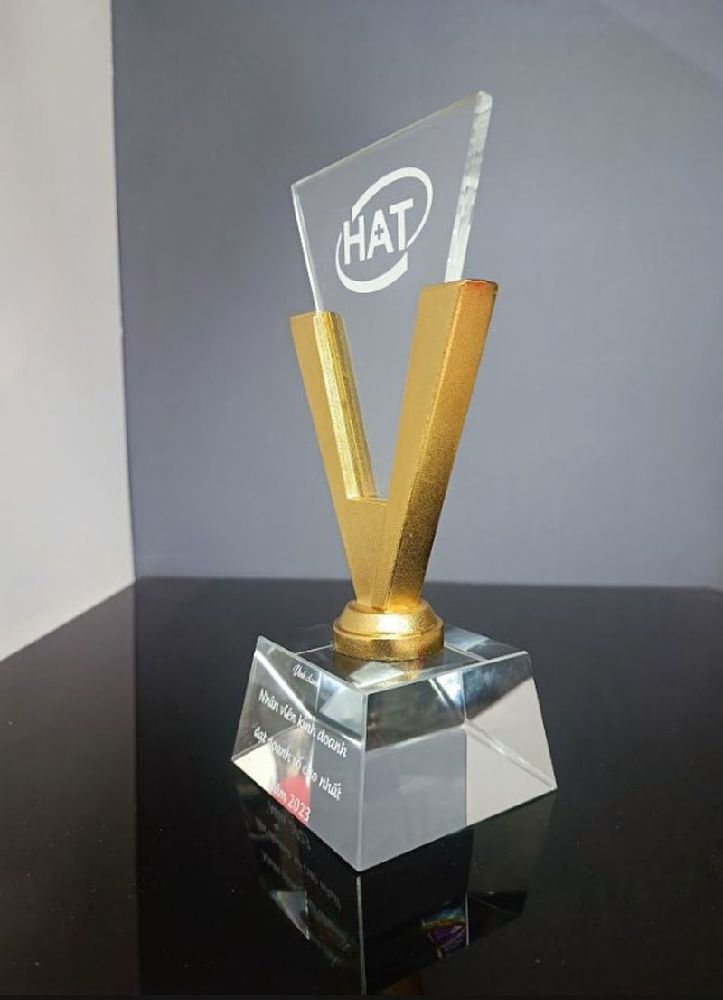 mẫu cúp đẹp