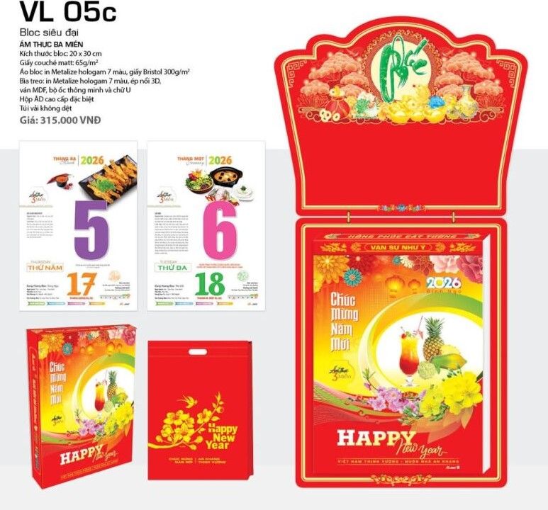 mẫu bloc đẹp VL 06