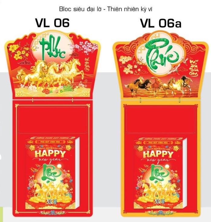 mẫu in lịch 2026