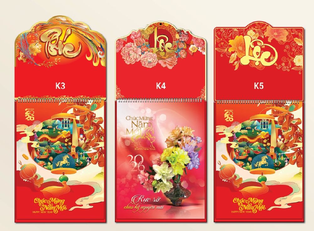 mẫu lịch 52 tuần