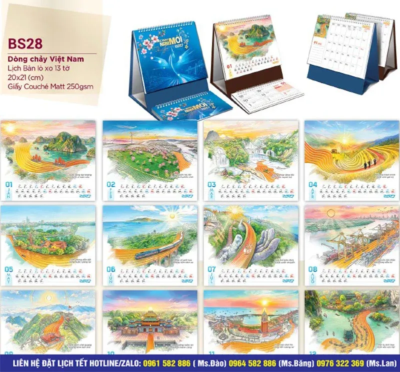 Bs Dòng chảy Việt Nam