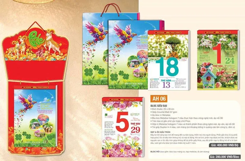bloc cực đại AH06 2027 bạn tham khảo 